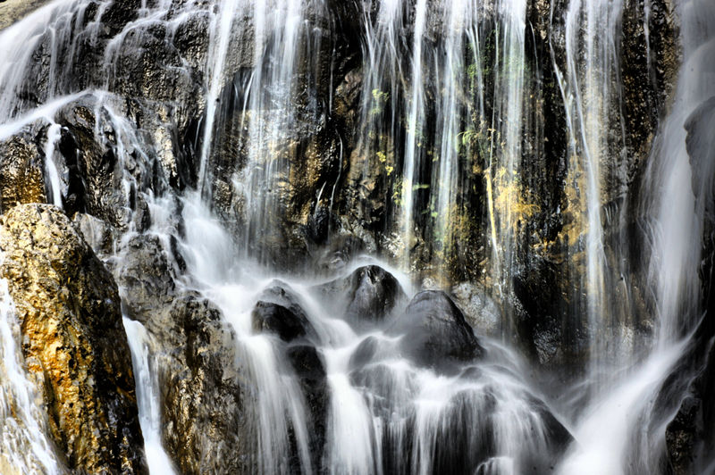 22个中国最美最酷瀑布,你去过哪一个--置顶表情